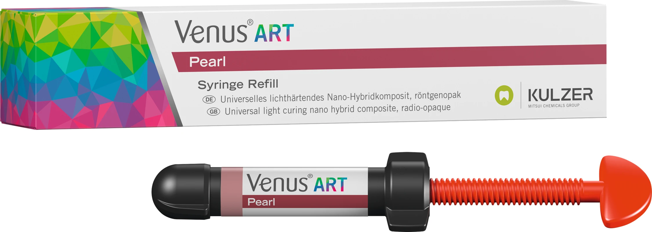 Venus® ART Pearl Spritze 3 g B1