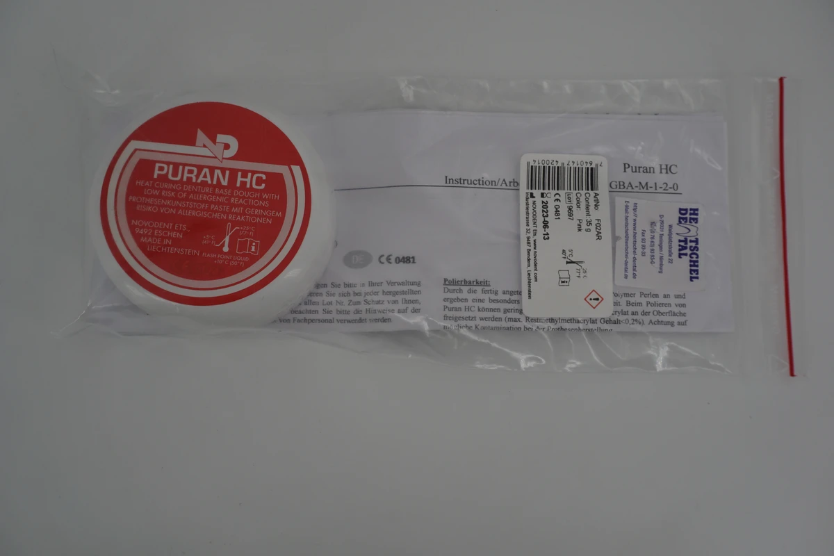 PURAN HC Packung 35 g Paste