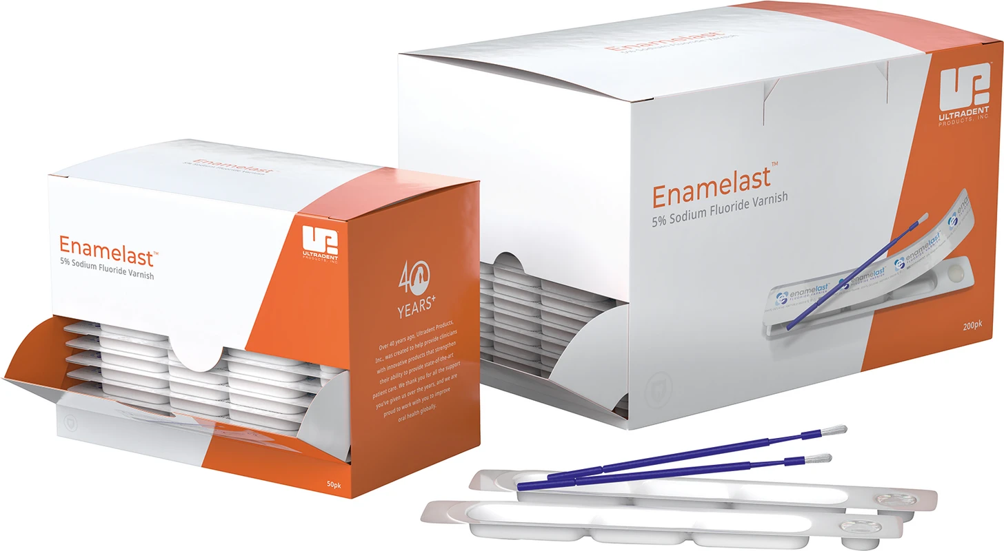 Enamelast™ Syringe Kit Eco 20 x 1,2 ml Walterberry