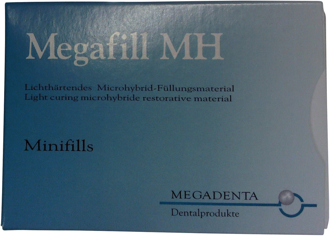 Megafill MH Packung 20 x 0,25 g Minifill A3