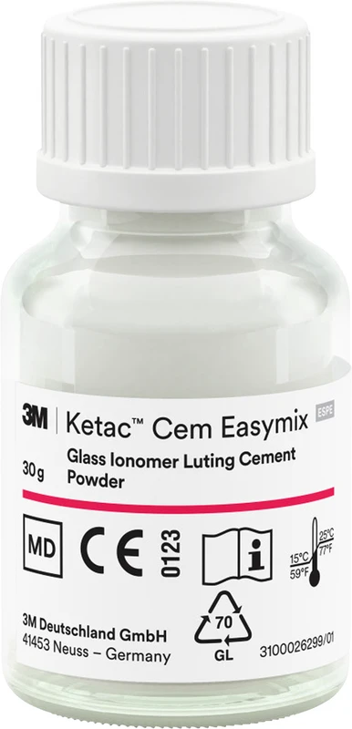 Ketac™ Cem Easymix Triple Pack Großpackung