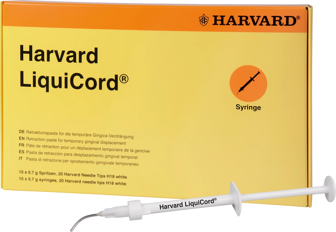 Harvard LiquiCord®