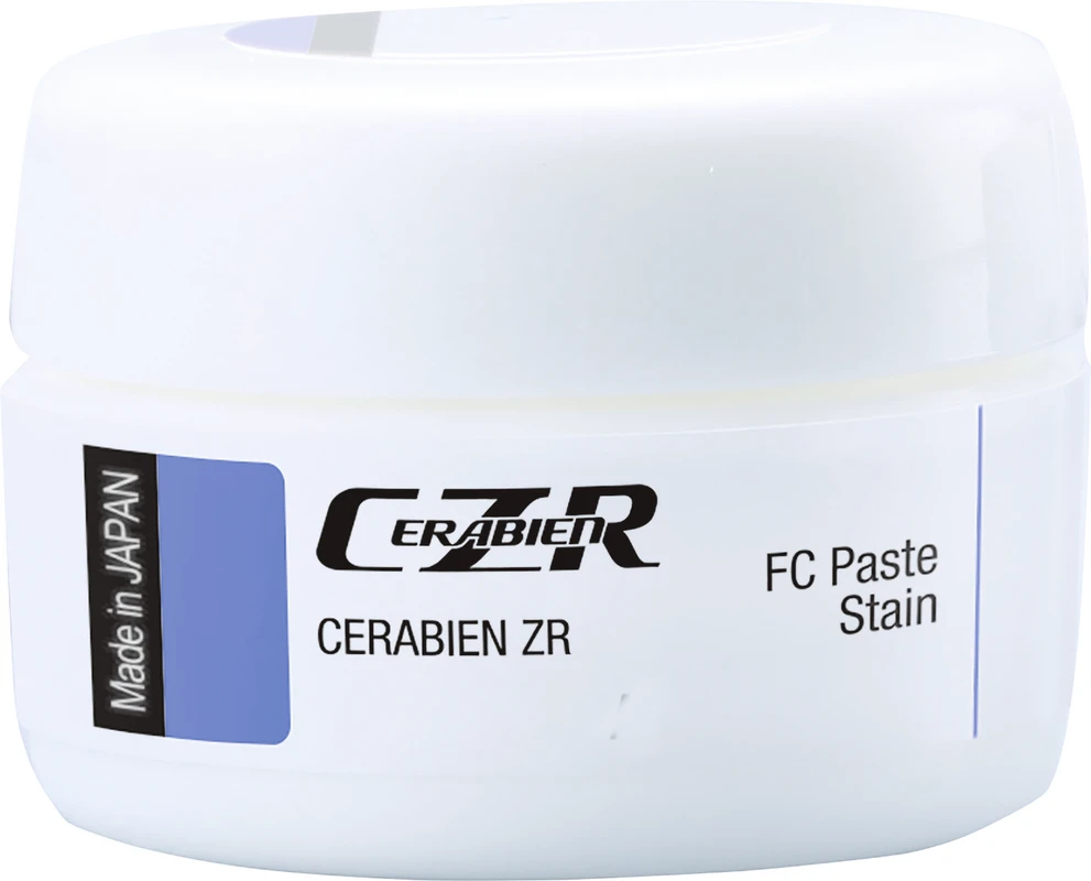 CERABIEN™ ZR FC Paste Stain Dose 3 g cervical 1