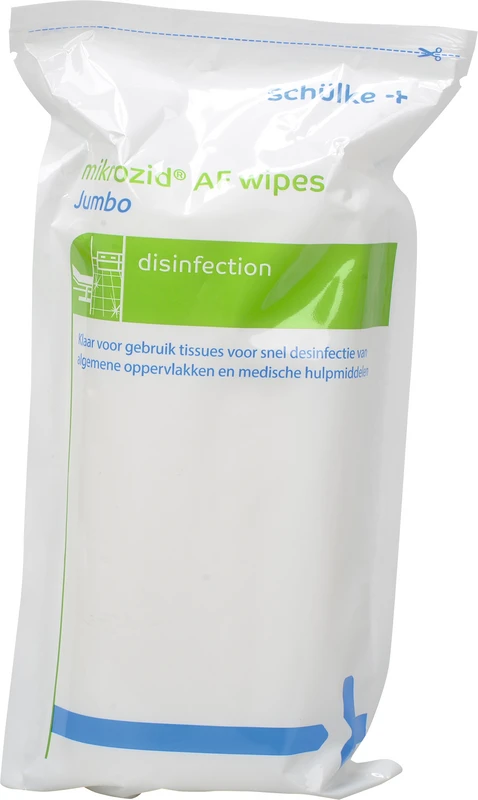 Niederlande mikrozid® AF wipes – Dose 220 Stück Jumbo