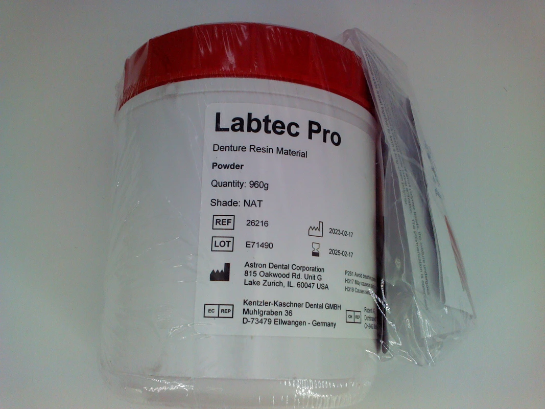 astron® Labtec Pro Dose 960 g Pulver