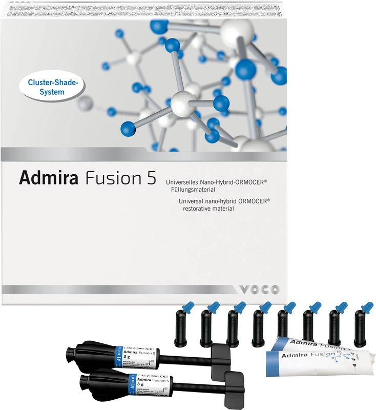 Admira Fusion 5 Packung 15 x 0,2 g Cap A2