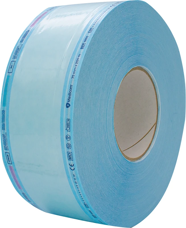 Medicom® SafeSeal® Quattro Rolle 200 m, 75 mm