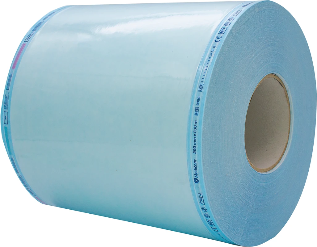 Medicom® SafeSeal® Quattro Rolle 200 m, 200 mm