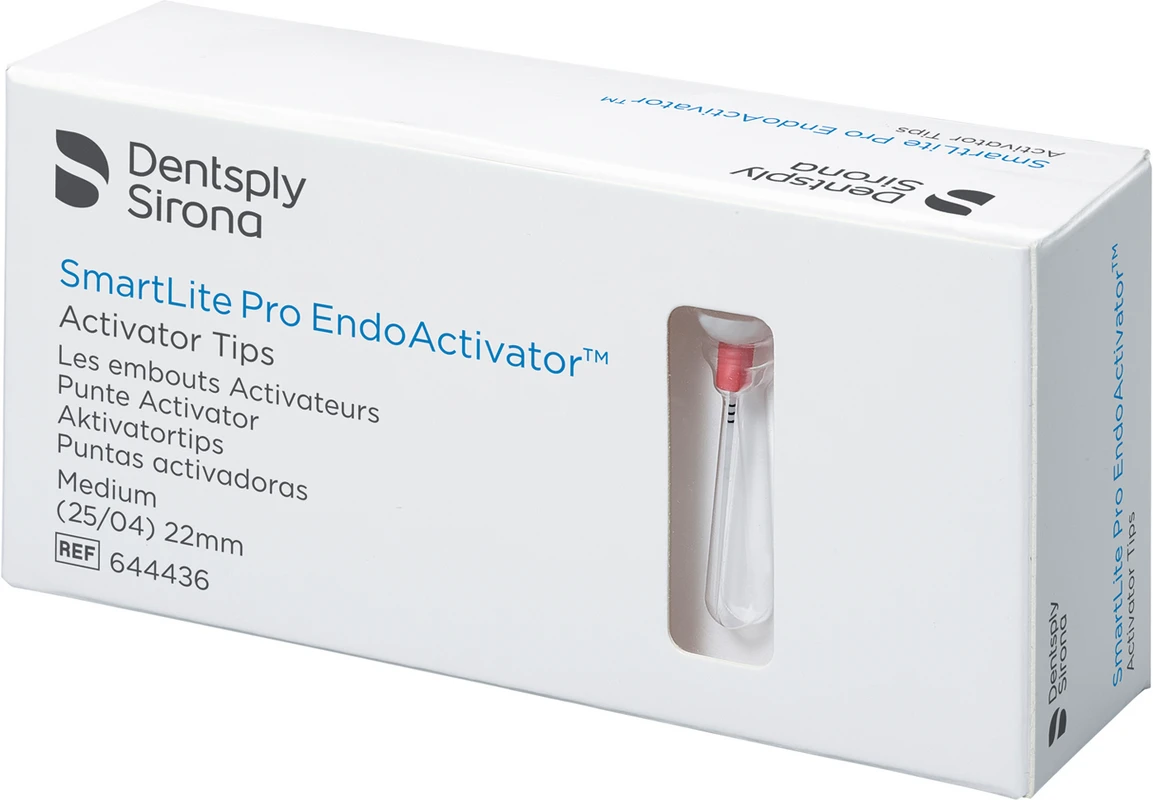 SmartLite® Pro EndoActivator™ Tips Packung 25 Stück medium