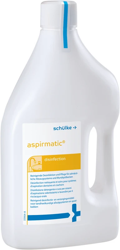 aspirmatic® Flasche 2 Liter