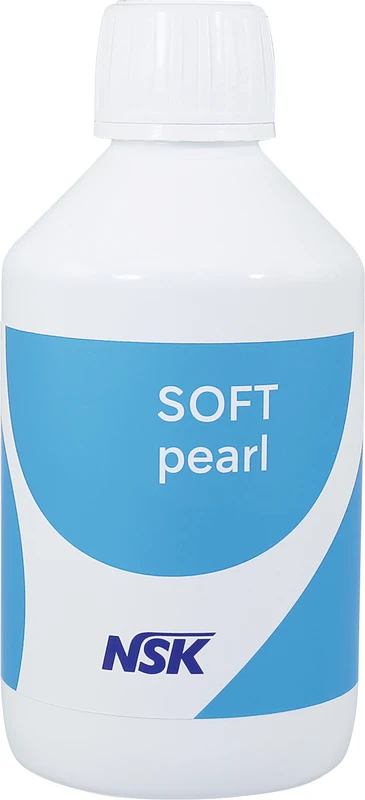 SOFT pearl Prophylaxepulver Karton 4 x 250 g Flasche