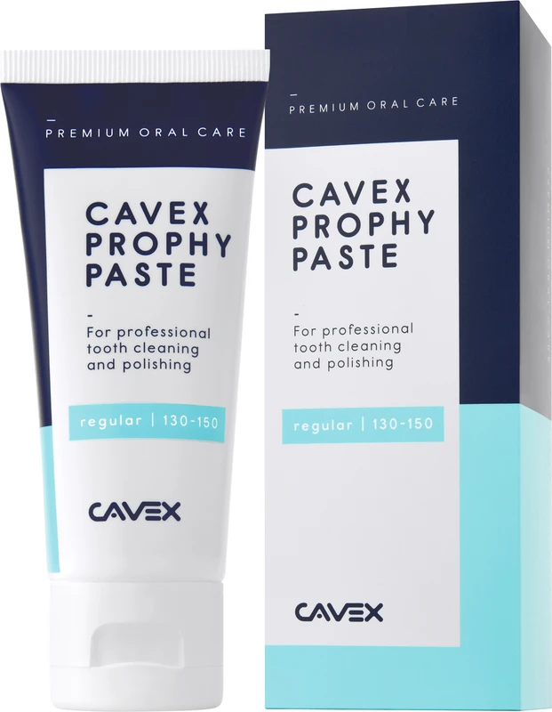 Cavex Prophy Paste Tube 60 ml Regular