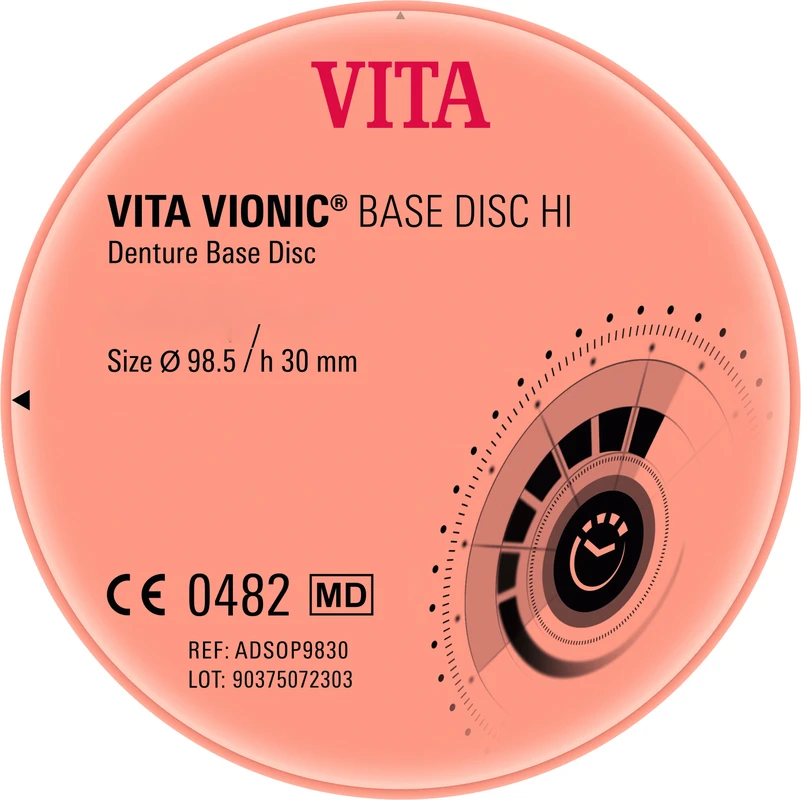 VITA VIONIC® BASE DISC HI