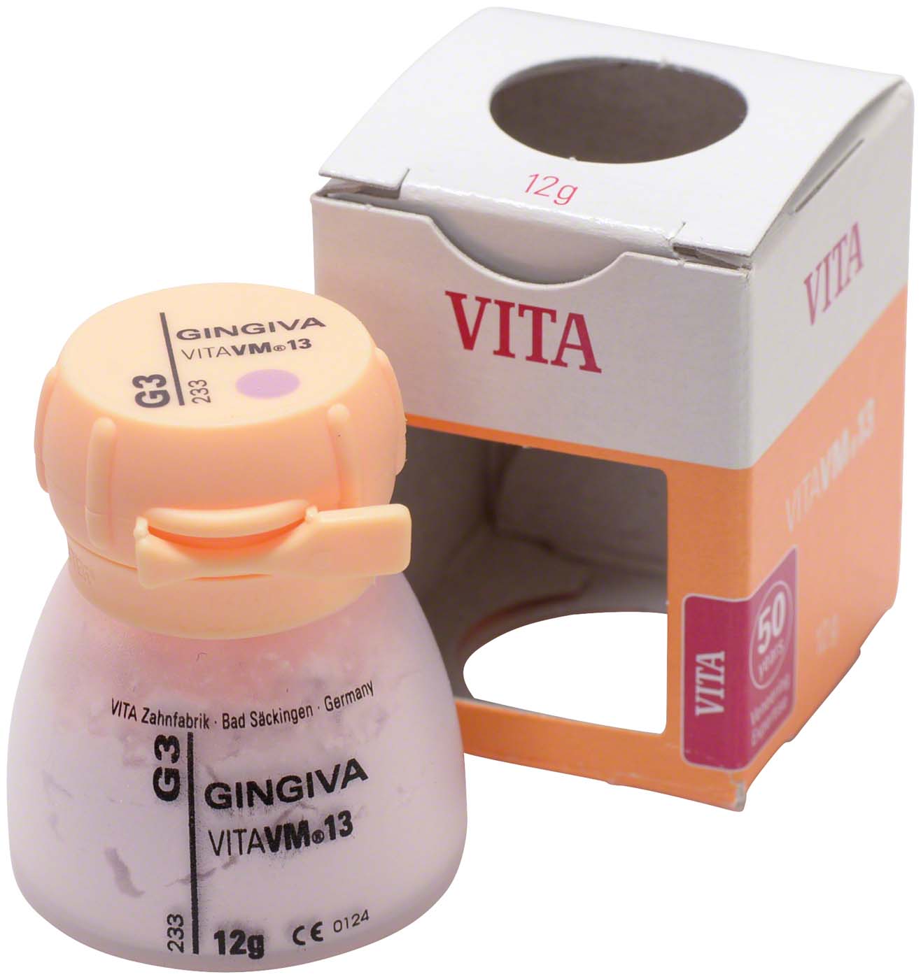 VITA VM® 13 3D-MASTER® – Dose 12 g gingiva G3