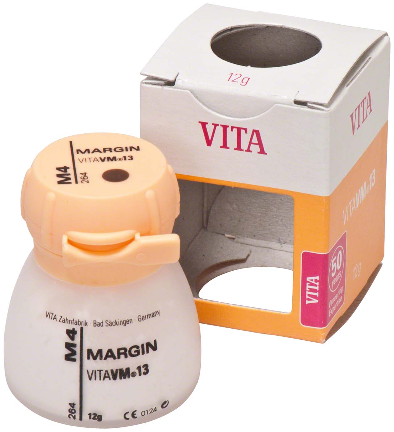 VITA VM® 13 3D-MASTER® – Dose 12 g margin M4