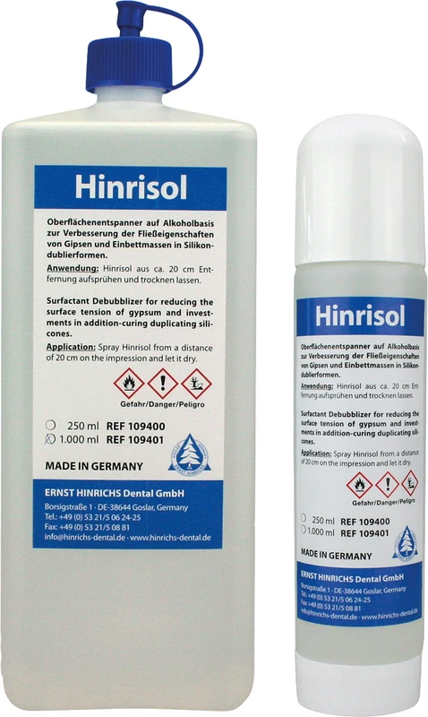 Hinrisol Flasche 250 ml