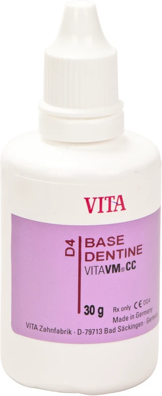 VITA VM® CC classical A1-D4® Flasche 30 g base dentine D4