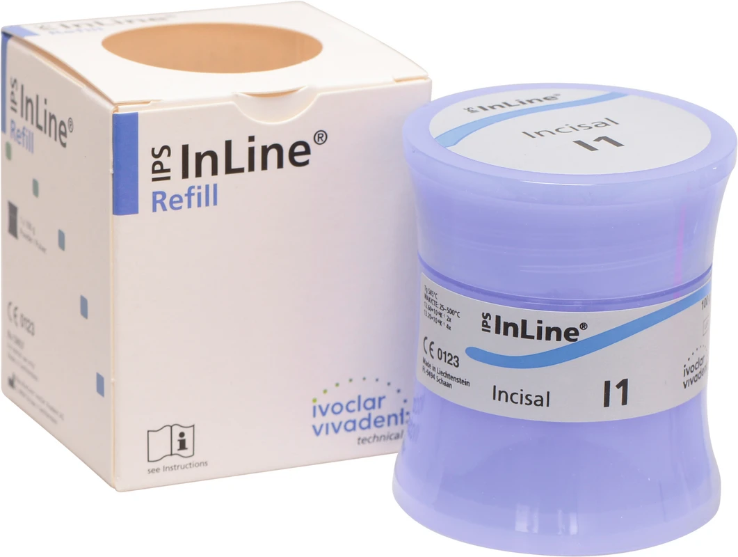 IPS InLine® Dose 100 g Pulver incisal I1