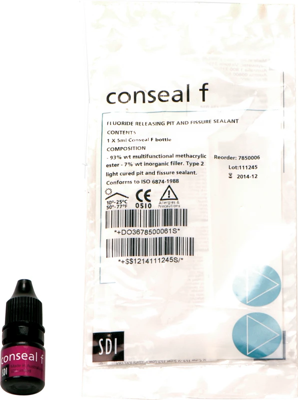 conseal f Nachfüllflasche 5,5 g