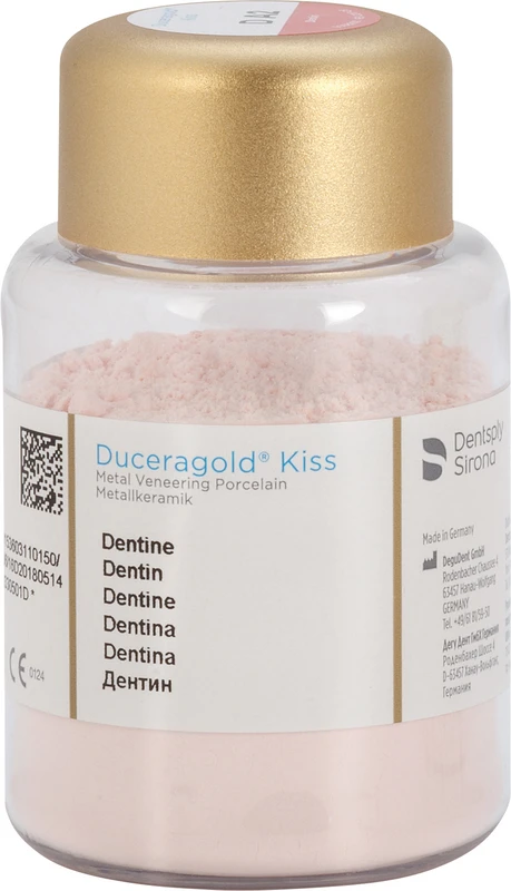 Duceragold® Kiss Dose 20 g Pulver schneide S05