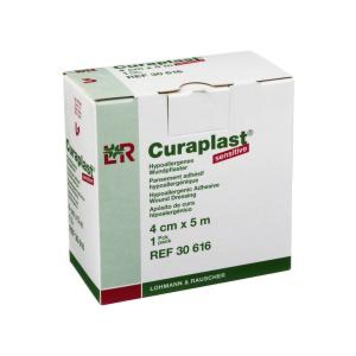 Curaplast sensitive 4cmx5m