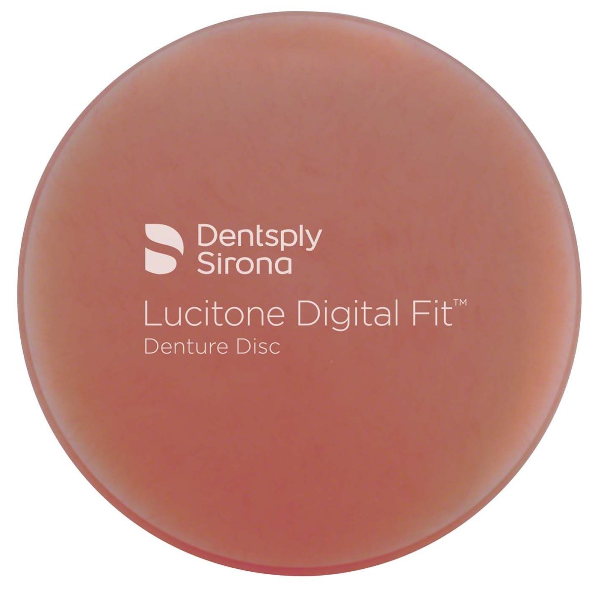 Lucitone Digital Fit Denture Disc – Ø 98 mm Light, Stärke 20 mm