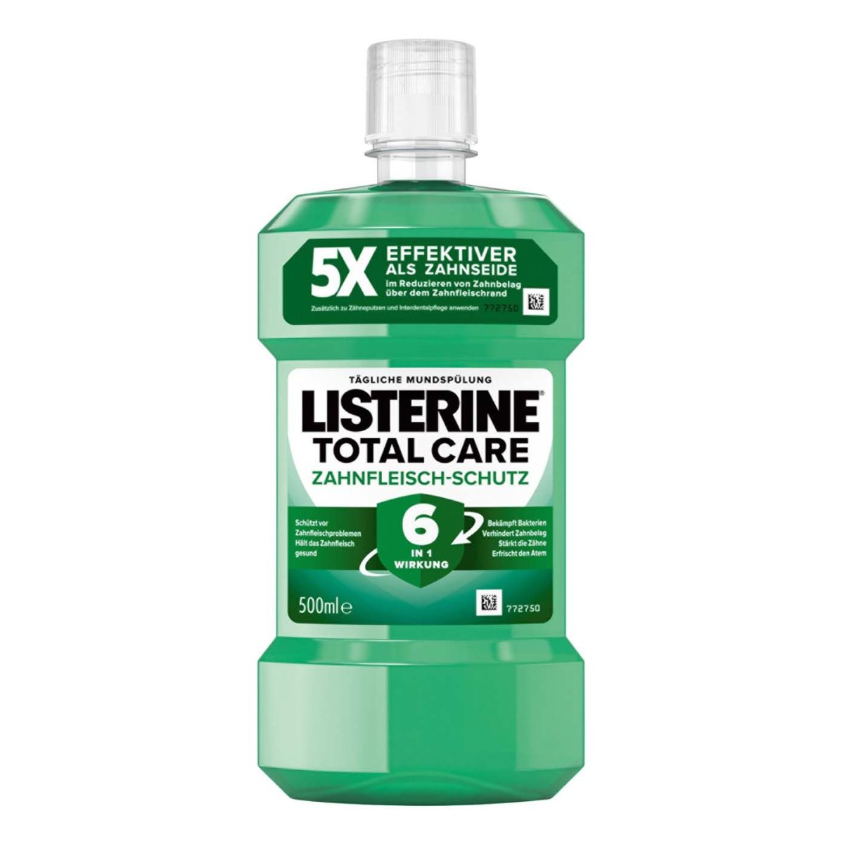 LISTERINE TOTAL CARE ZAHNFLEISCH-SCHUTZ 1.000 ml Mundspülung