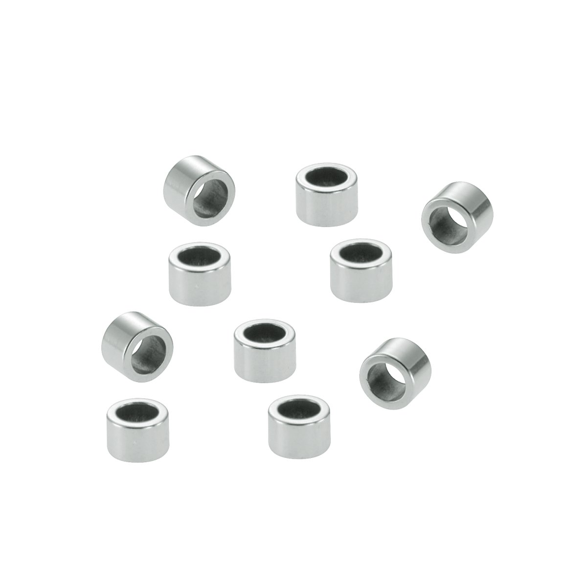 Distanzring 2 mm für mand. Protrusionsscharnier, 10 Stück