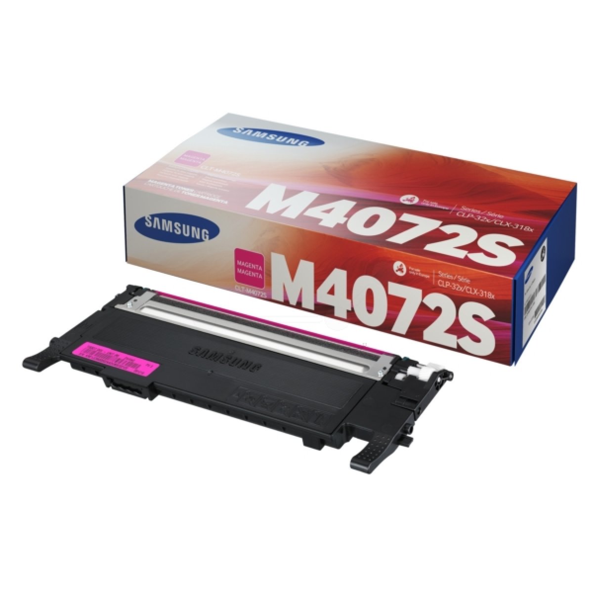 HP CLT-M4072S / SU 262 A Toner magenta original