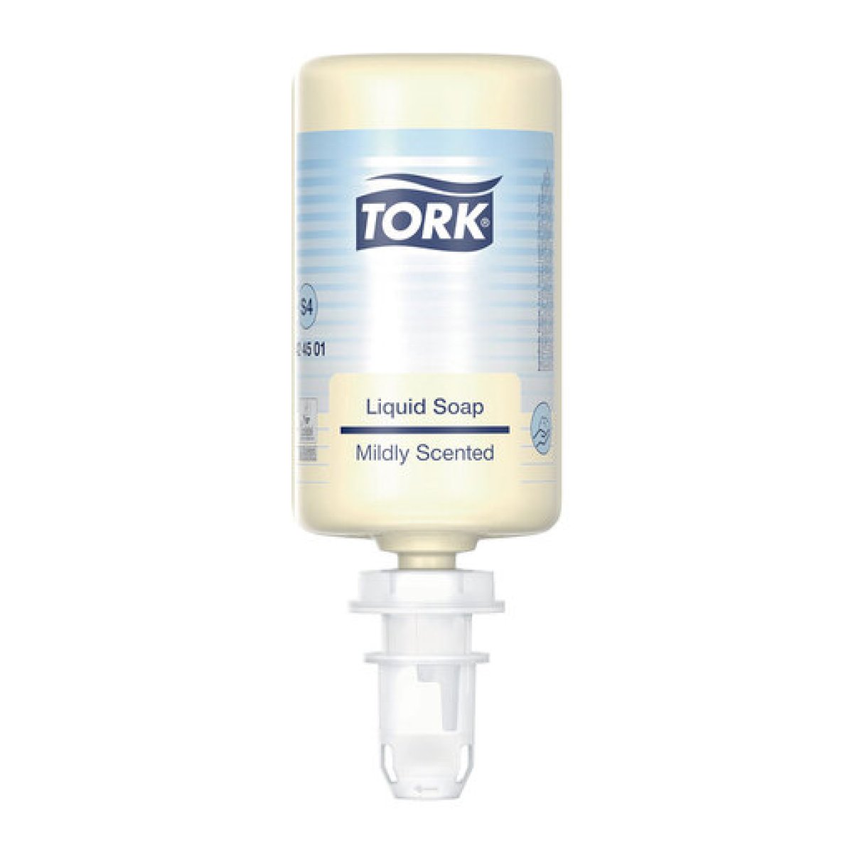 Tork Mild parfümierte flüssige Handseife, Flasche 1 l