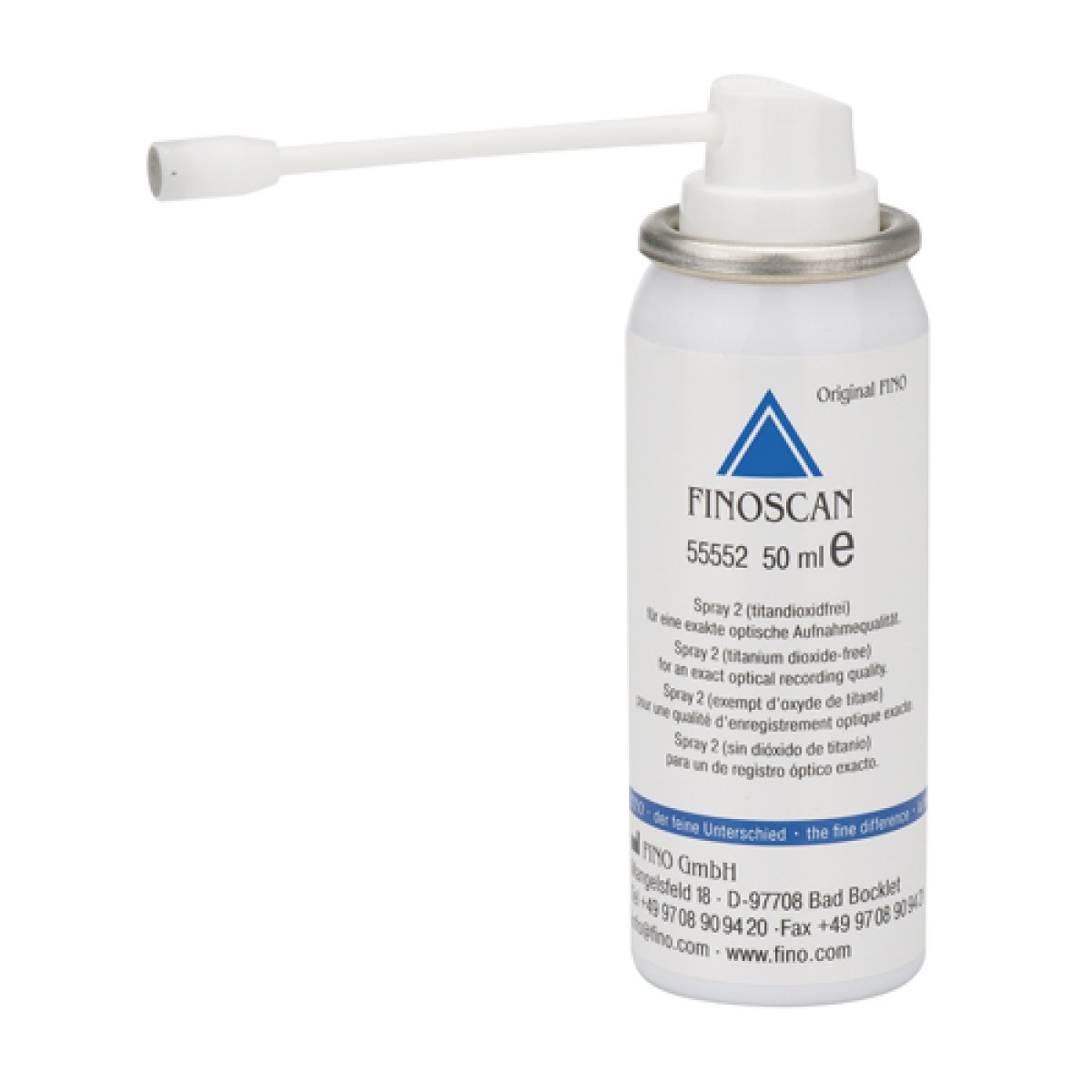 FINOSCAN Spray 2, 50 ml