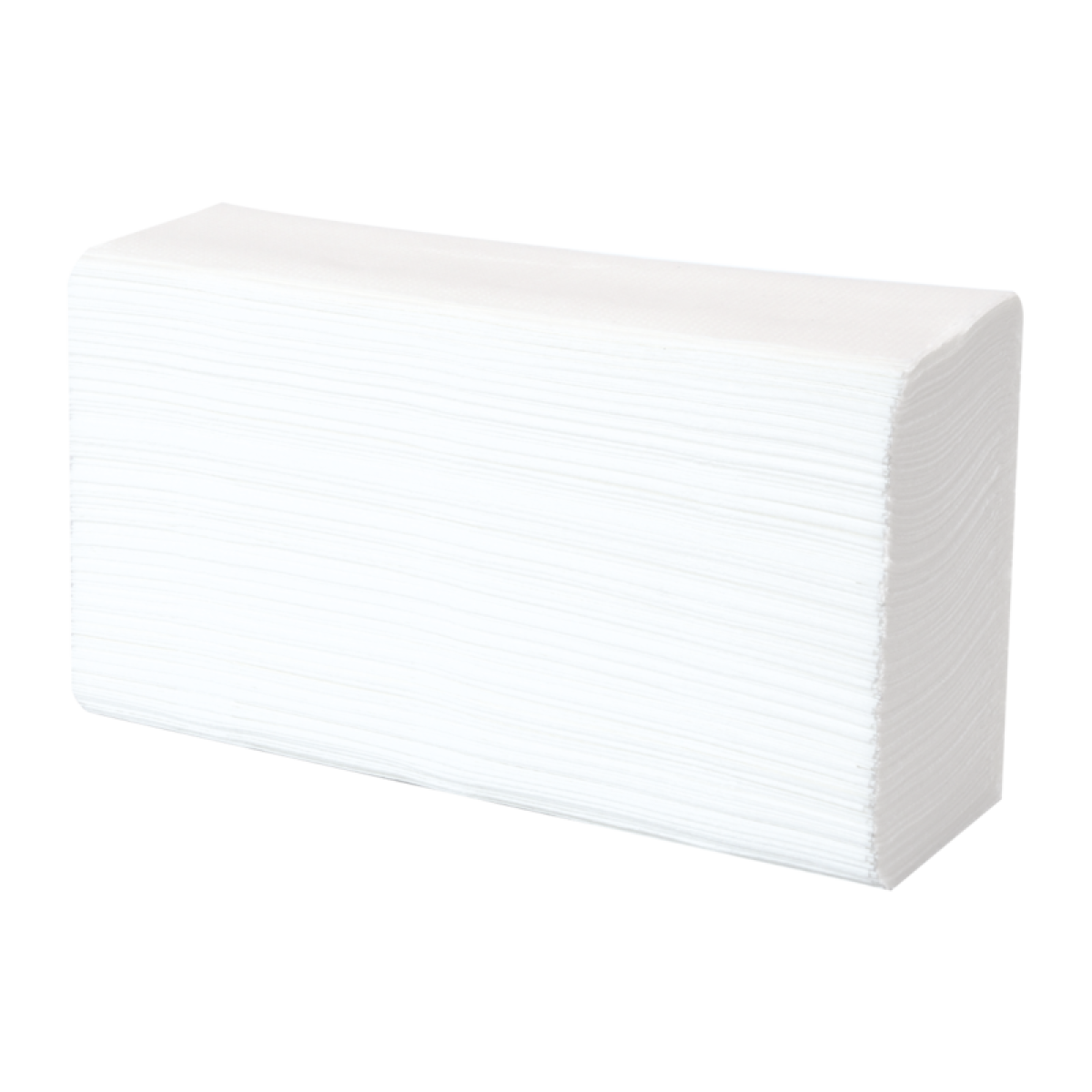 Fripa – Papierhandtücher, 20,3 x 24 cm, 2-lagig, hochweiß, 2250 Blatt