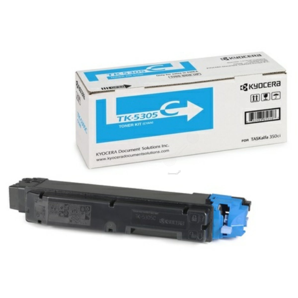 Kyocera TK-5305 C / 1T02VMCNL0 Toner cyan original