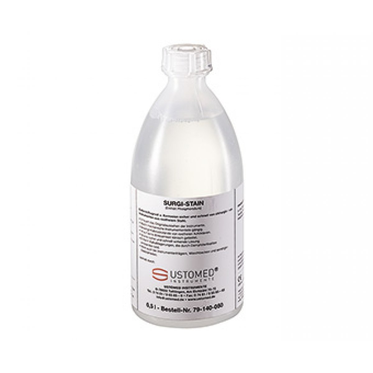 Surgi-Stain, Korrosions-Entferner, Flasche à 500 ml