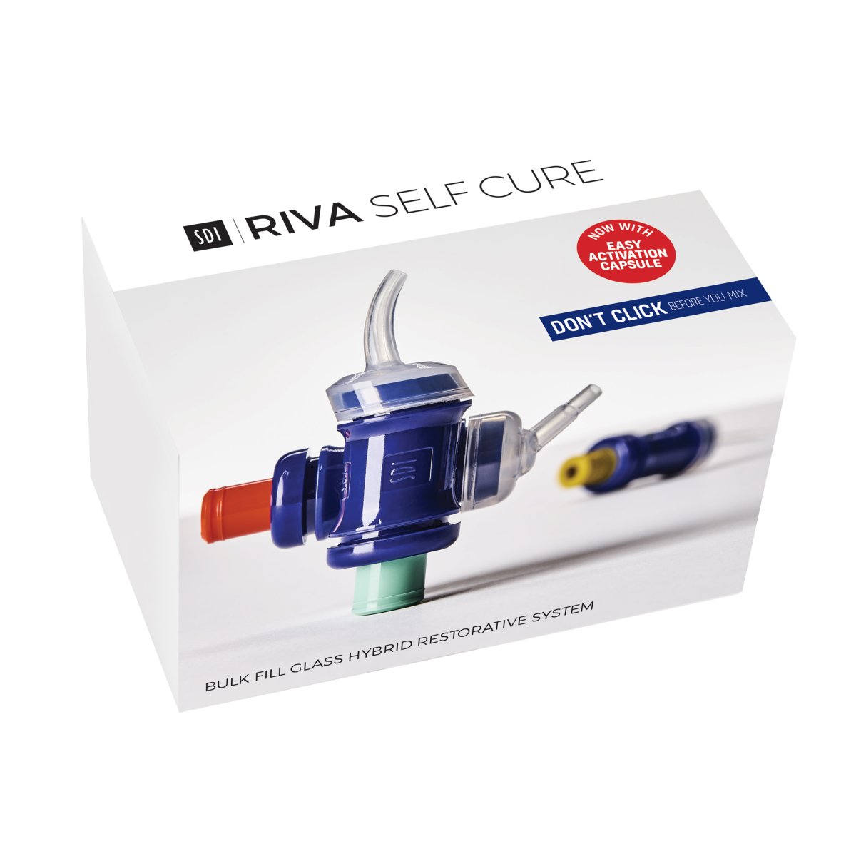 RIVA Self Cure SH Set 50 Kapseln