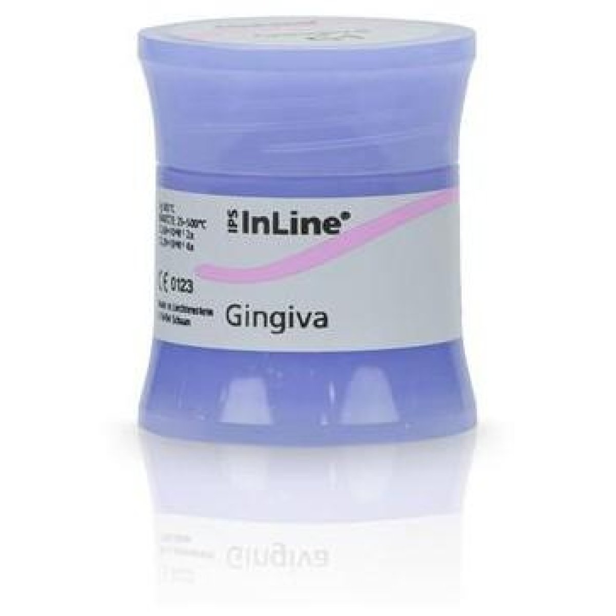 IPS InLine, Verblendtechnik, Gingiva, Farbe 1, Dose 20 g