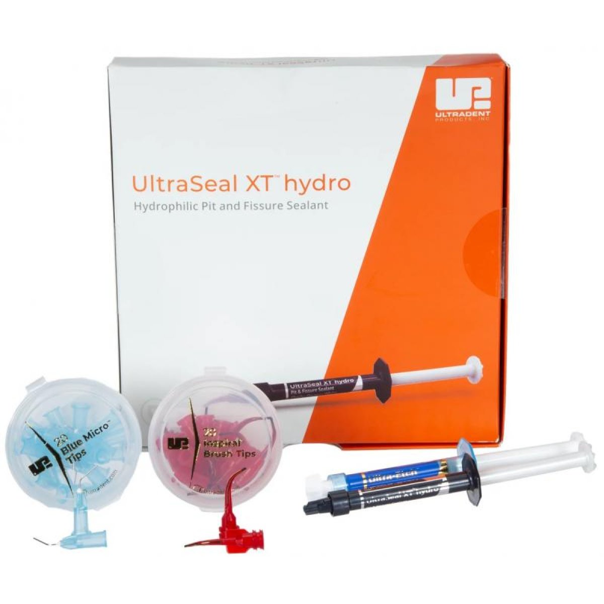 Ultraseal XT Hydro Opaque White Kit