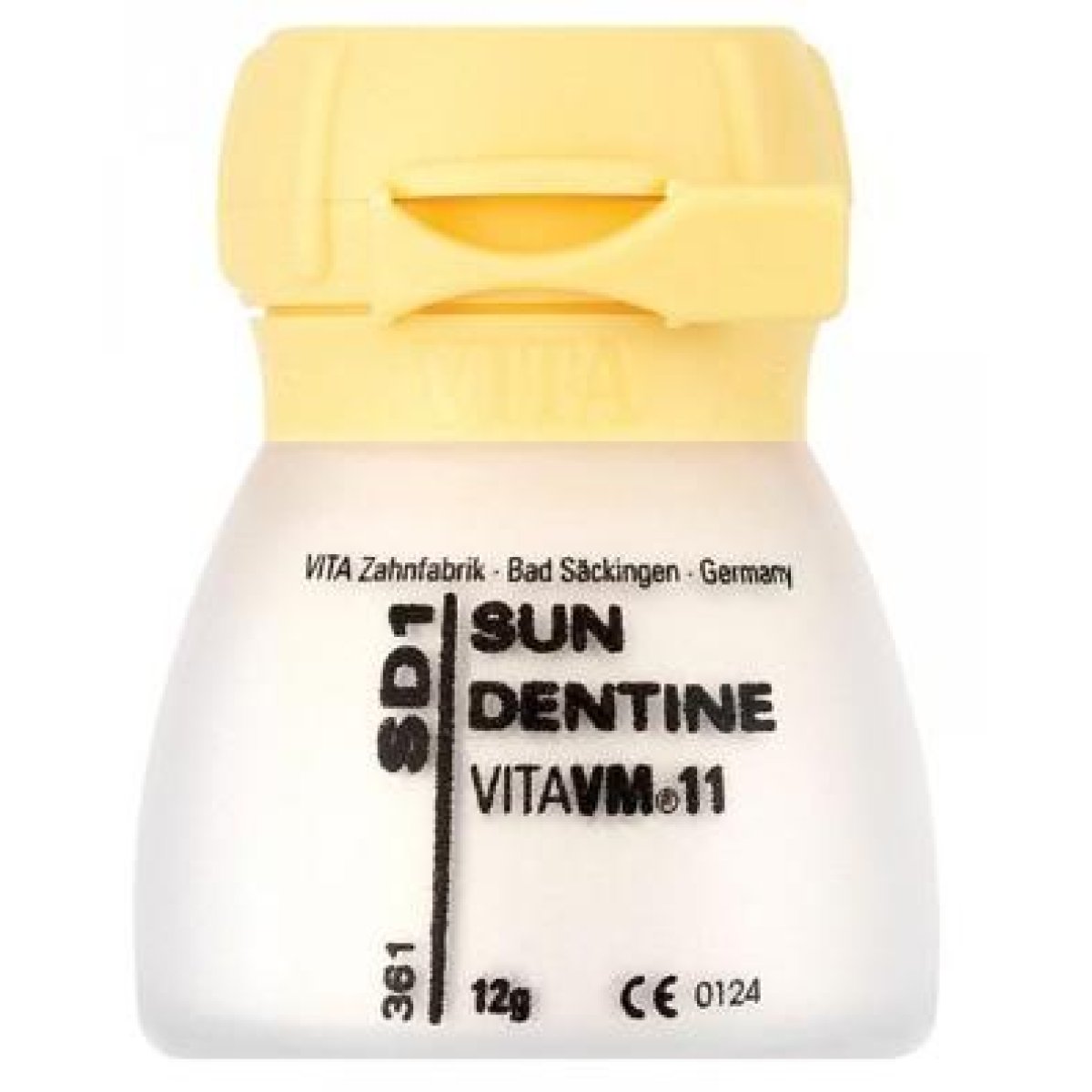 VITA VM 11 Sun Dentine SD3, Packung 12 g