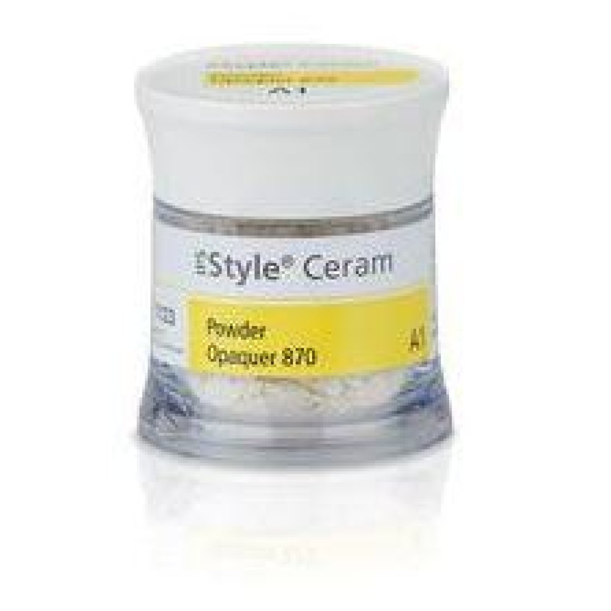 IPS Style Ceram Ds. 80g opaque B2