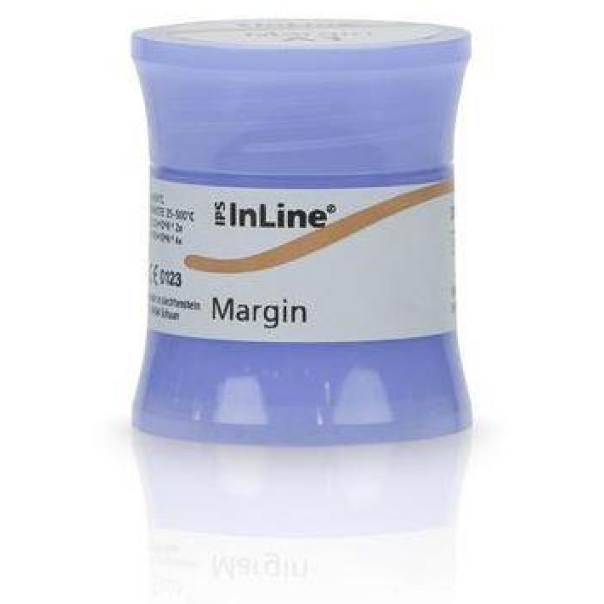 IPS InLine, Einschichtkeramik, Marginmasse, Farbe C3, Packung 20 g