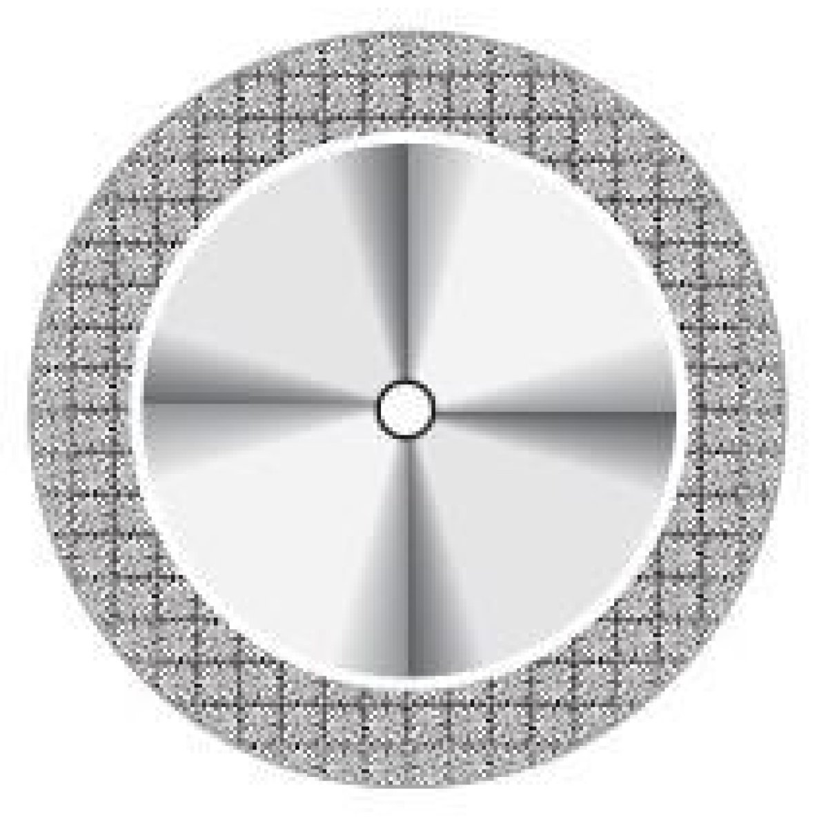 Diamantscheibe 356 Stück rot ISO 220, HP