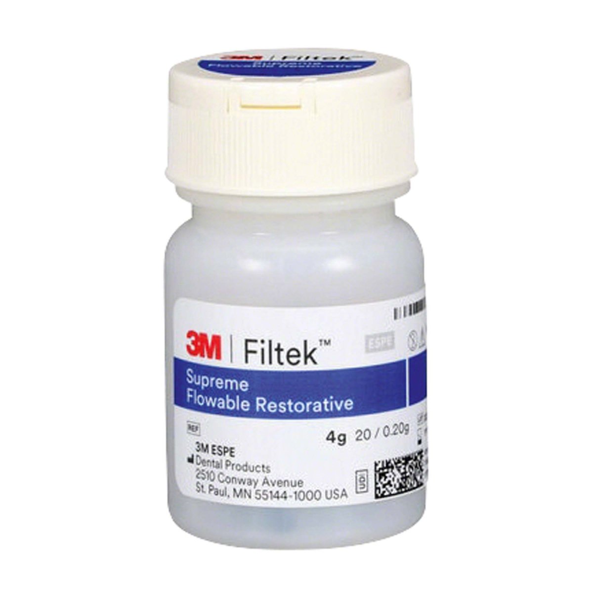 Filtek Supreme Flowable, D2, 20 Kapseln à 0,2 g