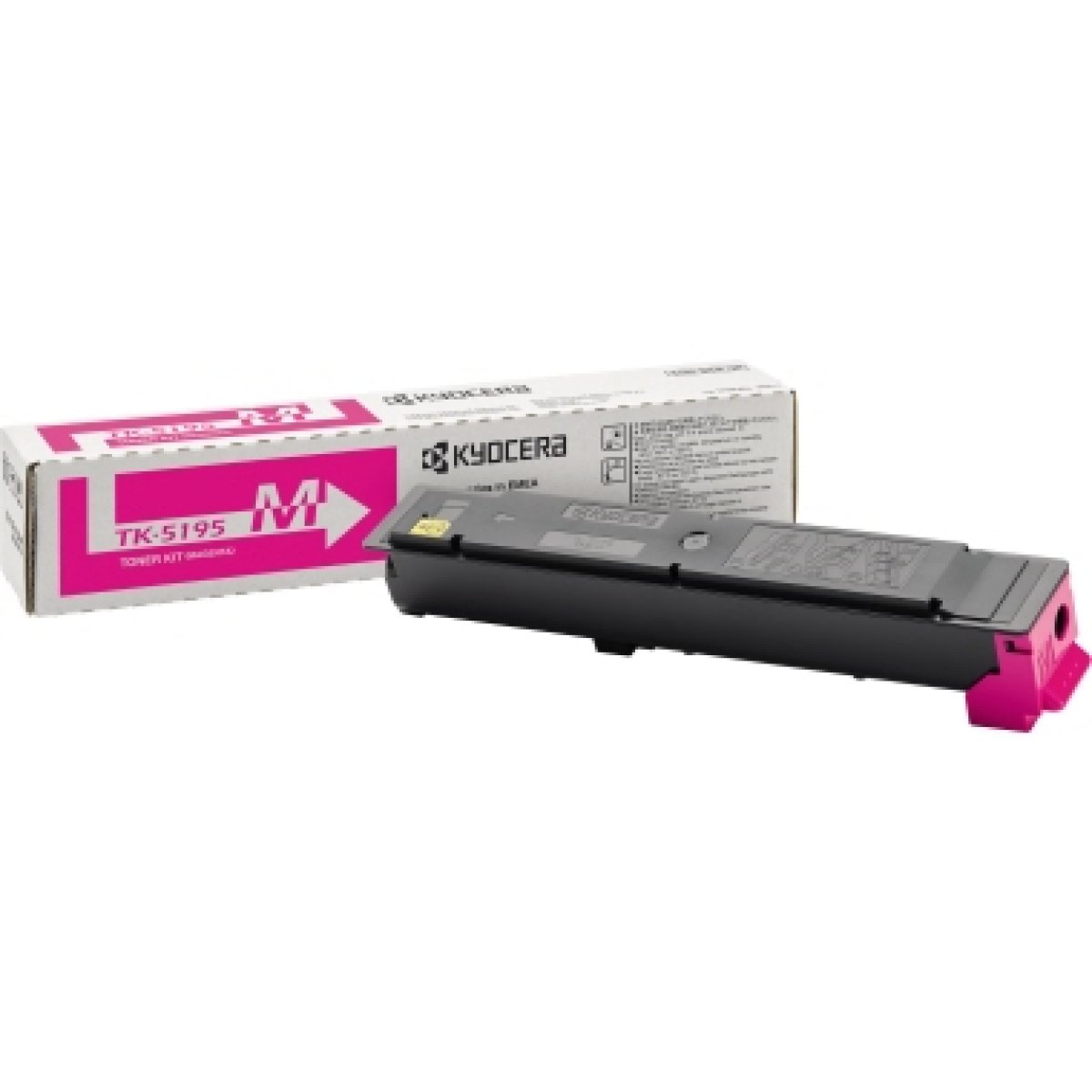 KYOCERA Toner 1T02R4BNL0 TK-5195M 7.000Seiten magenta