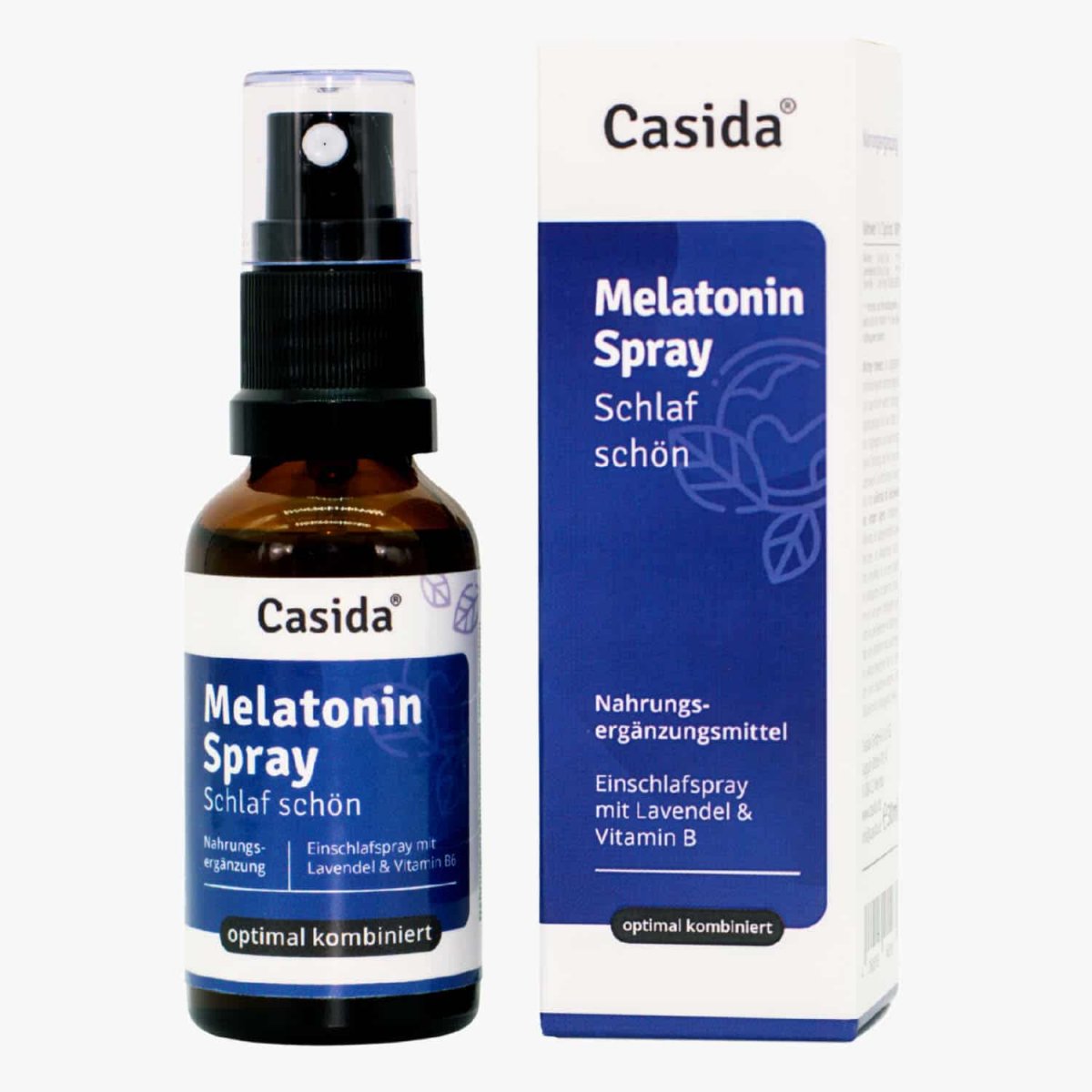 Melatonin Spray „Schlaf schön“ 30ml