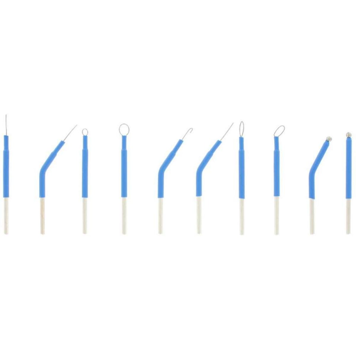 HF Elektroden Set -10 Stück