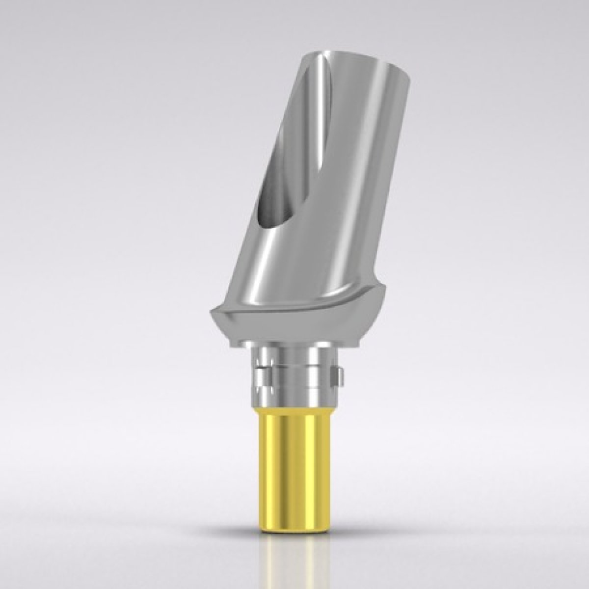 CAMLOG Esthomic Abutment Ø 3.8, 20° gewinkelt, Typ A, GH 1.0-1.8