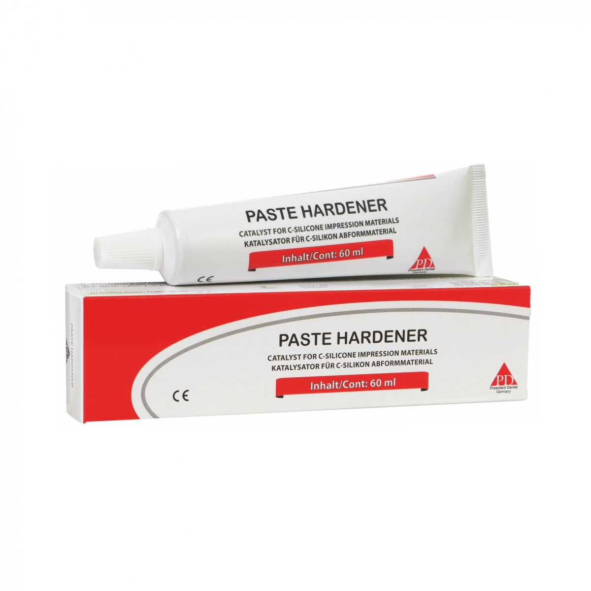 PASTE HARDENER – Activator 60ml Tube, 1 St. Stück