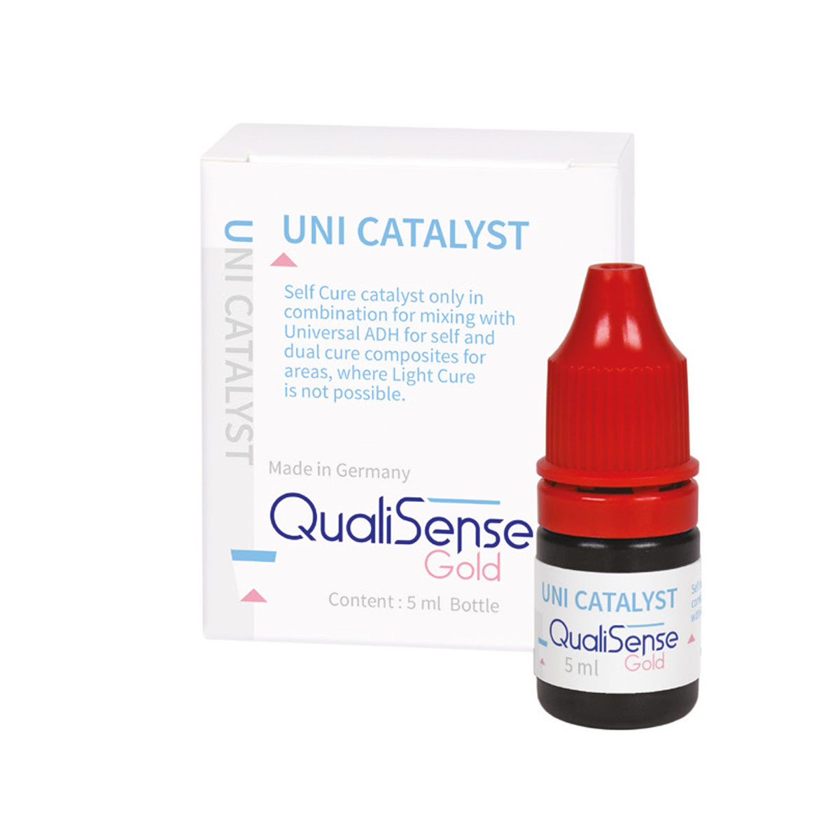 QualiSense UNI CATALYST – Flasche mit 5ml