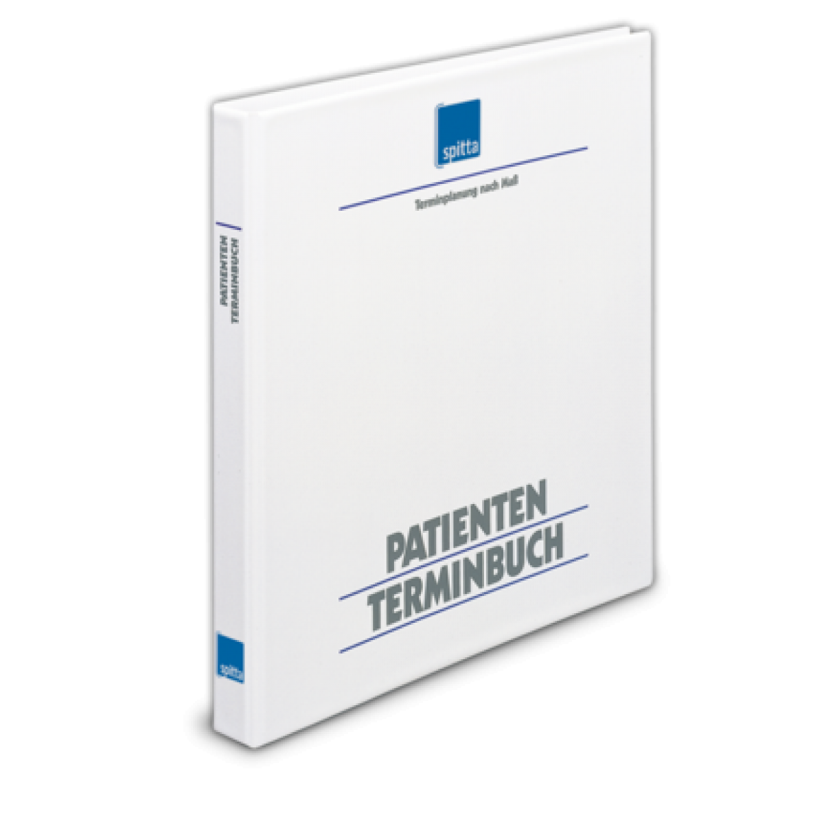 Kontrollbuch Patienten-Terminbuch