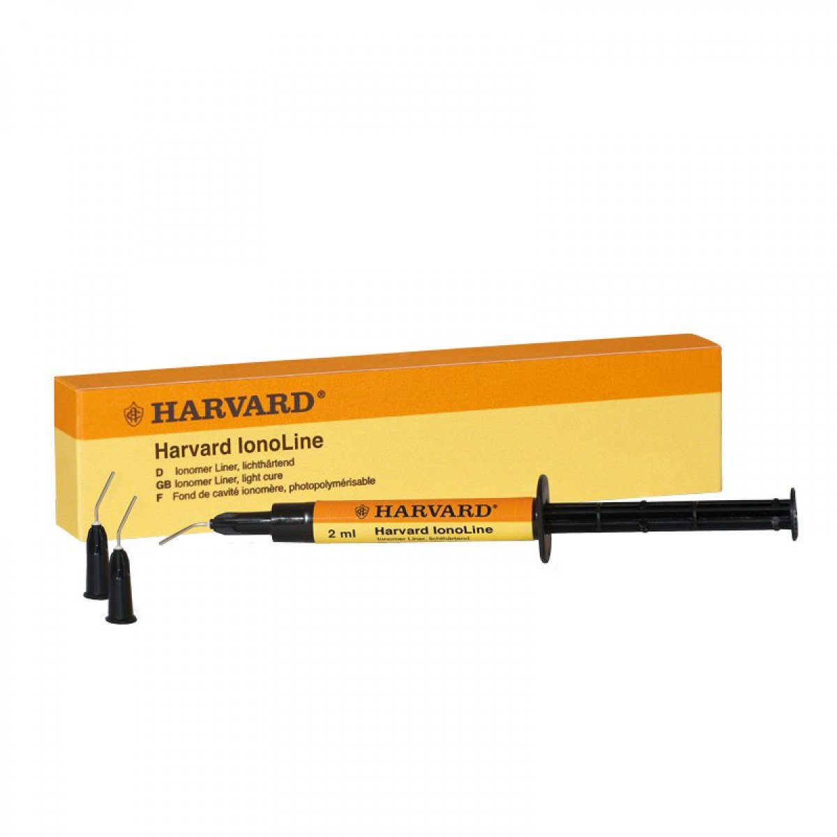 Harvard IonoLine Kit